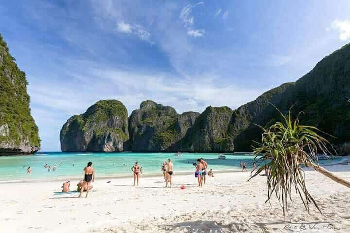 Maya Bay Phi Phi Maya Bay Phi Phi