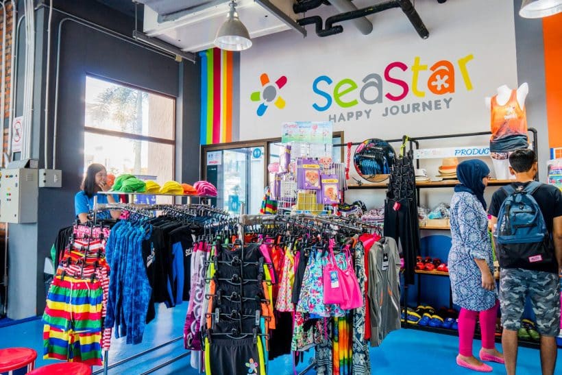 Sea Star Shopping Sea Star Shopping