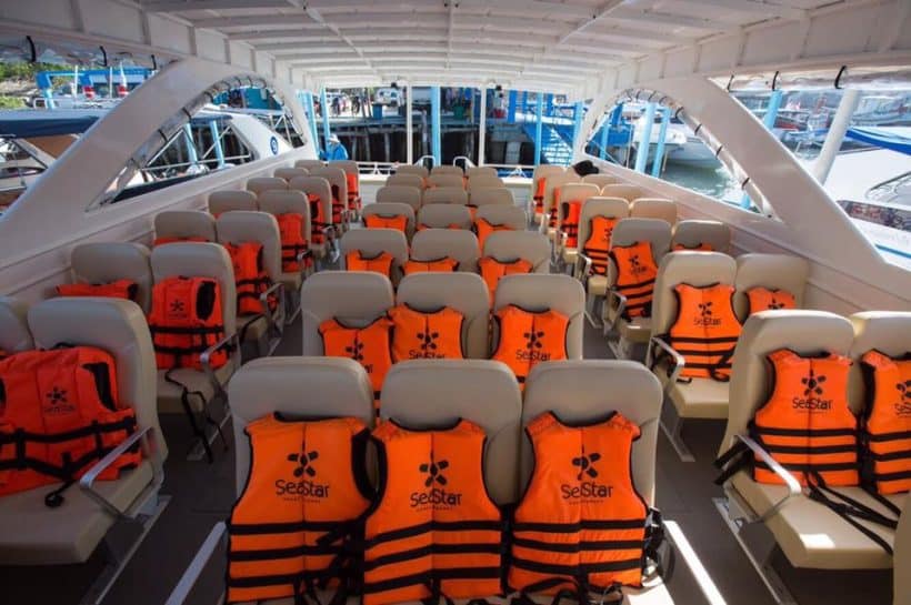 Seastar Boat Life Jackets Seastar Boat Life Jackets