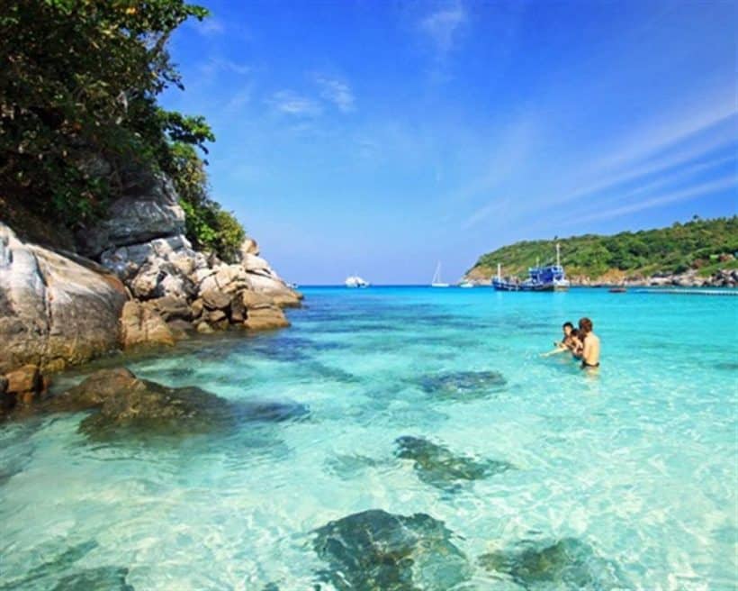Raya Island Full Day Tour Raya Island Full Day Tour