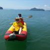 James Bond Island Canoeing James Bond Island Canoeing