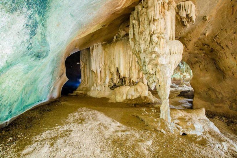 caves james bond caves james bond