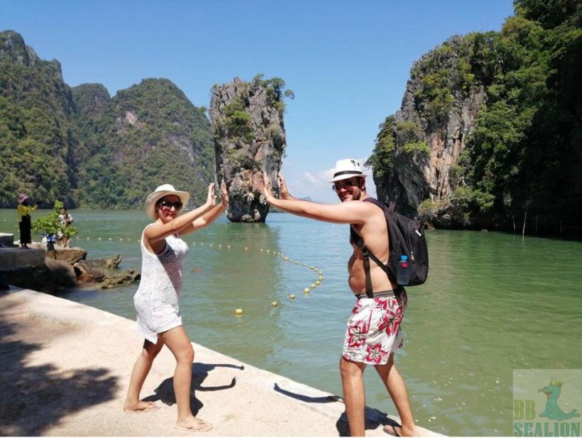 james bond island BB James Bond Islands Tour