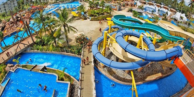 Splash Jungle Phuket