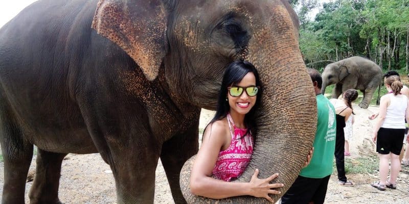 Elephant Sanctuary Phuket