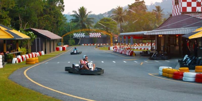 Phuket Go Kart