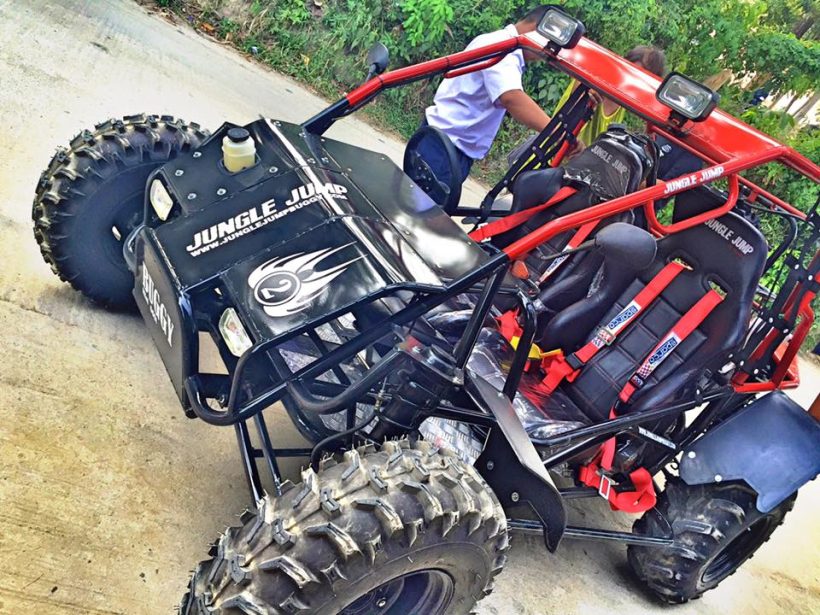 Buggy Phuket