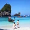 Early Bird Maya Bay & Paradise Island