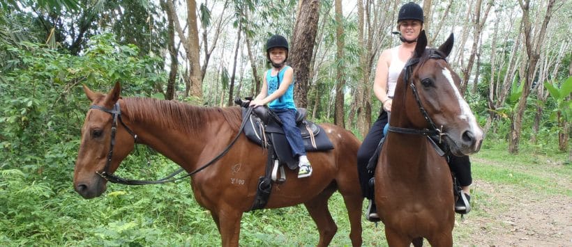 Phuket Horse Riding