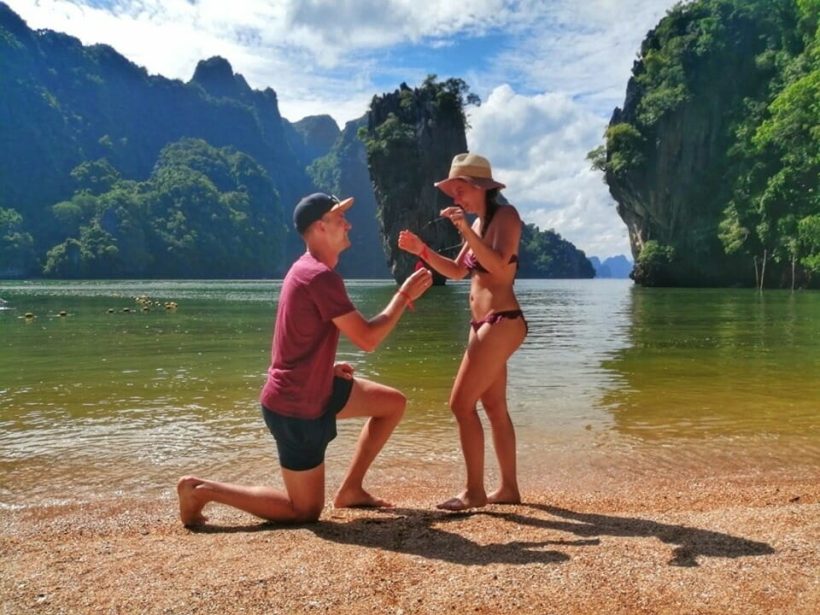 Phi Phi James Bond Island Tour