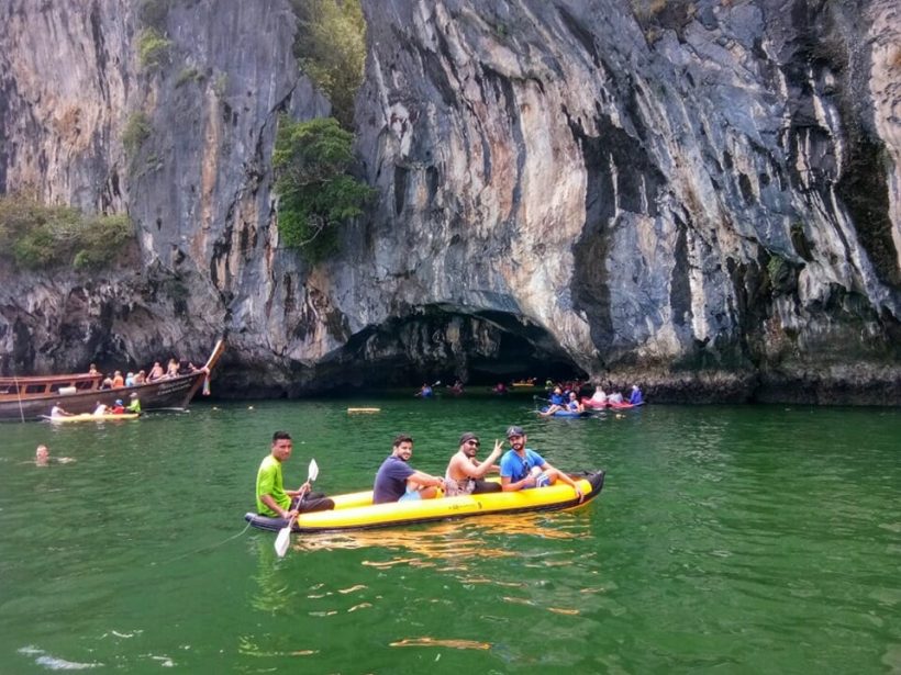 Phi Phi James Bond Island Tour