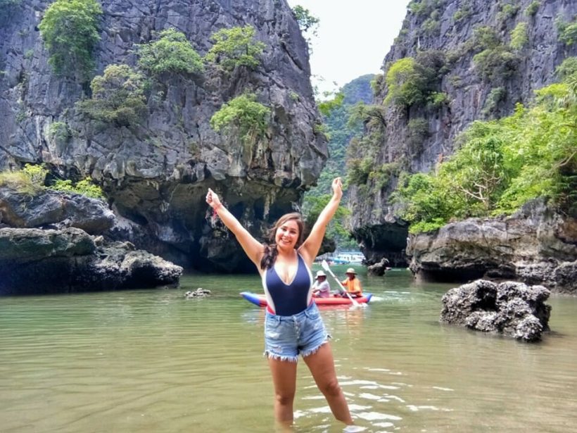 Phi Phi James Bond Island Tour