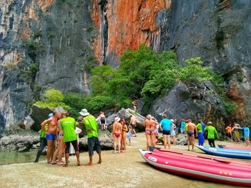Phi Phi James Bond Island Tour