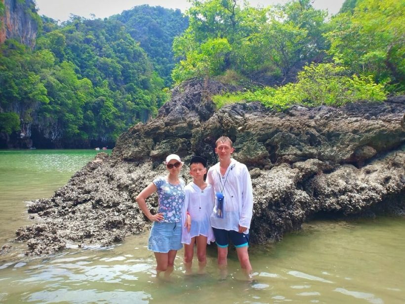 Phi Phi James Bond Island Tour