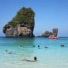 Early Bird Maya Bay & Paradise Island