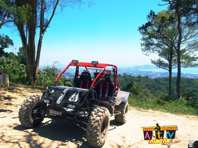 Buggy Phuket Paradise Buggy Phuket Paradise