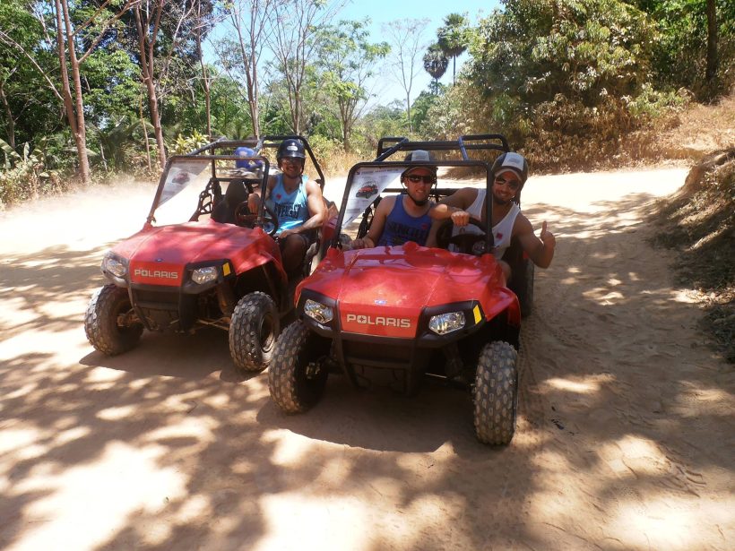 Buggy Phuket Paradise Buggy Phuket Paradise