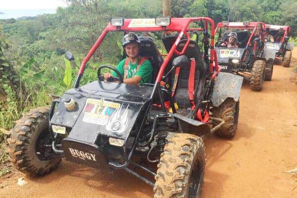 Buggy Phuket Paradise Buggy Tours Phuket