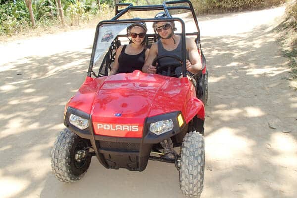 Buggy Phuket Paradise Buggy Phuket Paradise