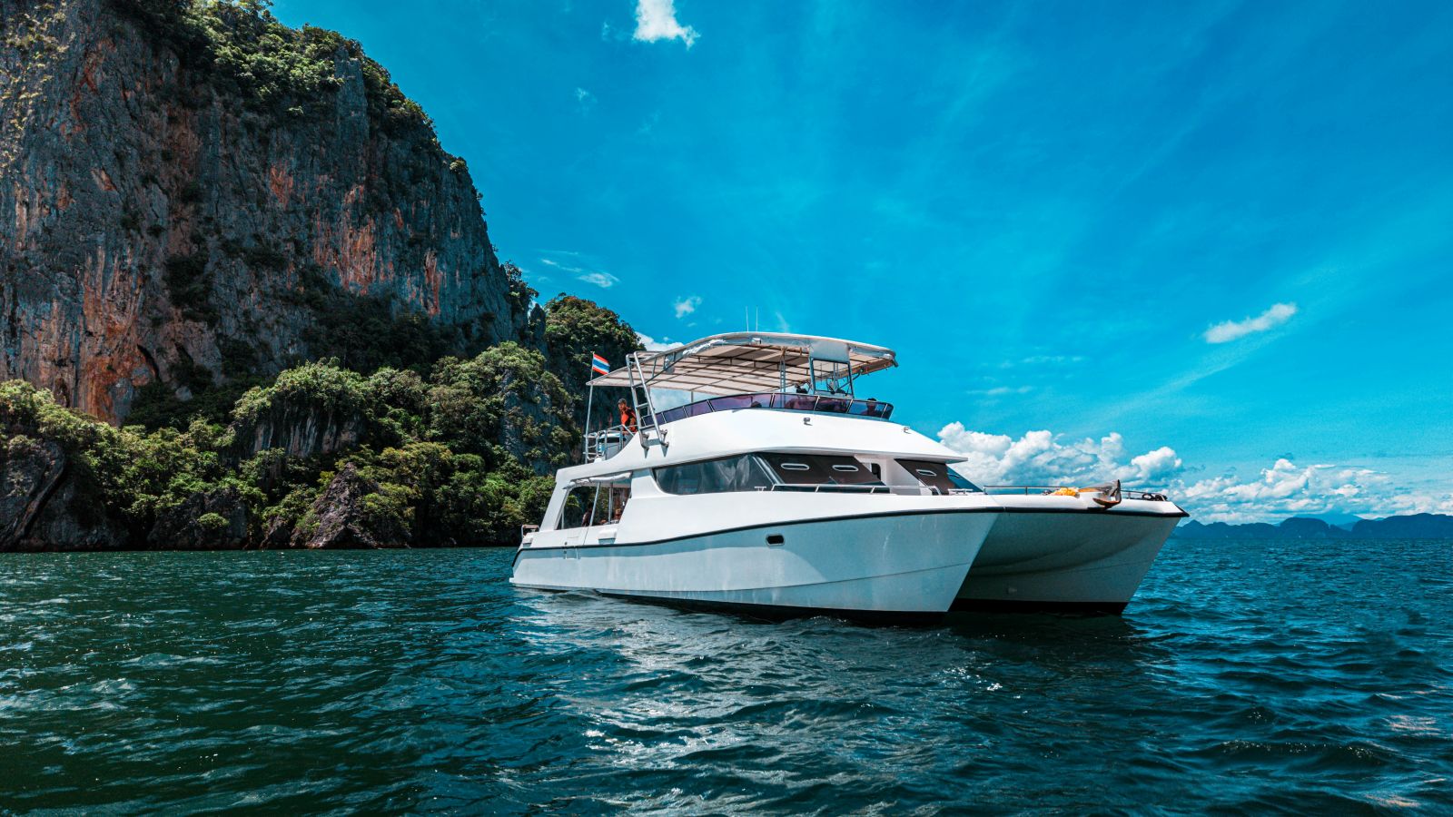 James Bond Luxury Boat in phang nga bay Phuket James Bond Luxury Boat in phang nga bay Phuket
