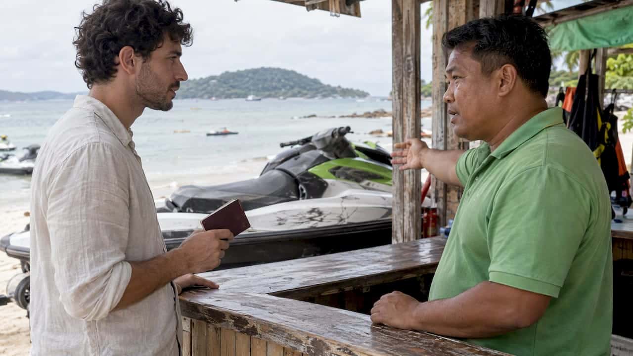 Traveler keeps passport during Phuket jet ski rental